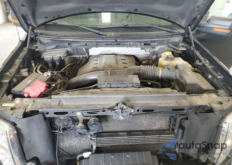 2013 Ford F150 Supercrew z USA, uszkodzony, nr VIN 1FTFW1ET3DFD41316